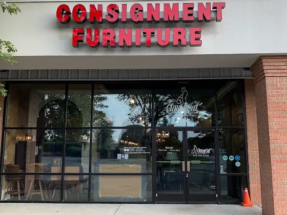 Classy Cat Consignment Furniture