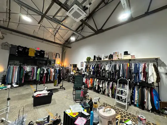 Cliffhanger Community Store