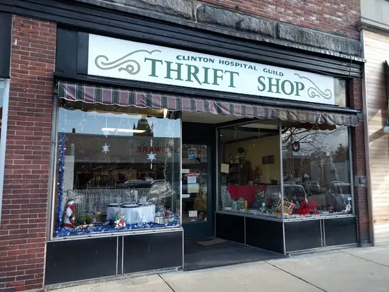 Clinton Hospital Guild Thrift Shop in Clinton, MA