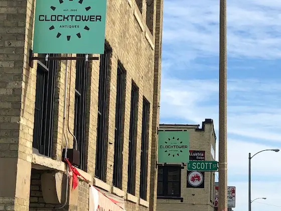 Clocktower Antiques