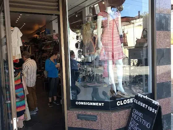 Closet 1951