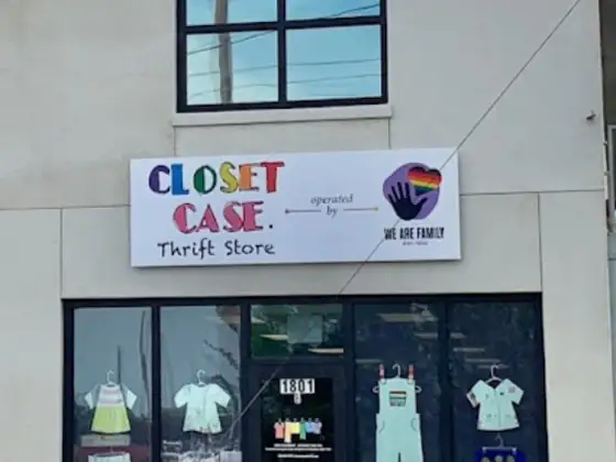 Closet Case Thrift Store in North Charleston, SC