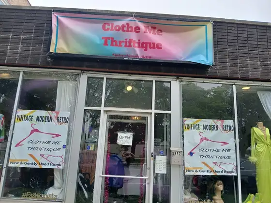 Clothe Me Thriftique
