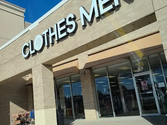 Clothes Mentor Fort Worth, TX