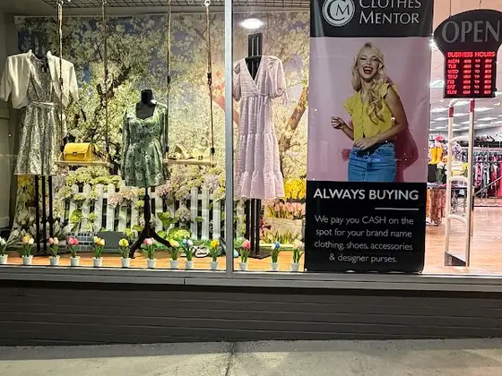 Clothes Mentor in Lexington, KY