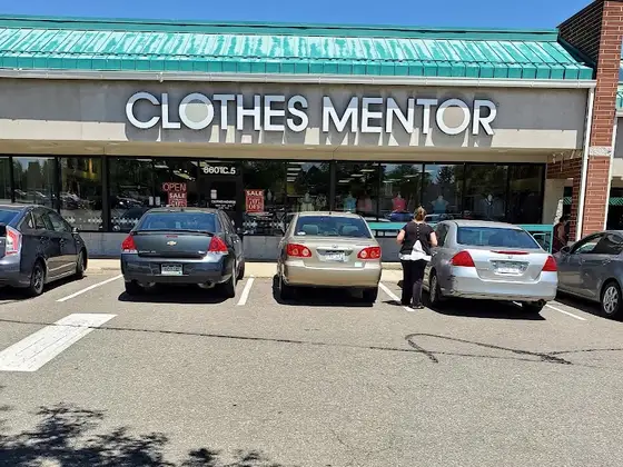 Clothes Mentor