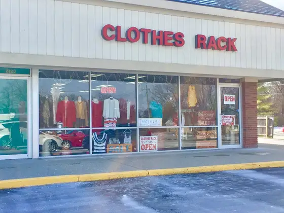 Clothes Rack