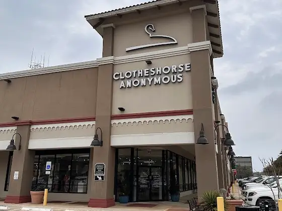Clotheshorse Anonymous