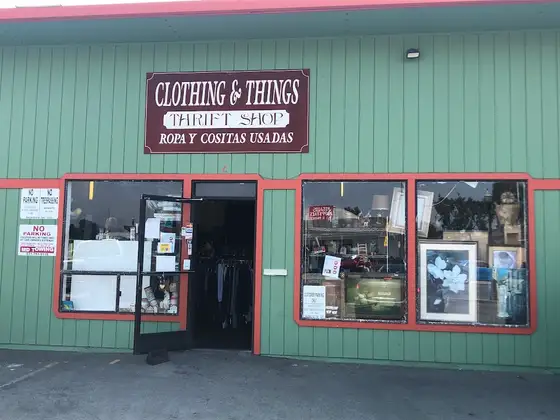 Clothing & Things Thrift Store