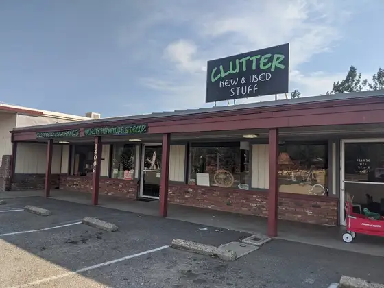 Clutter