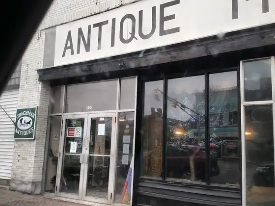 Coachman Antique Mall