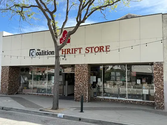Coalition Thrift Store