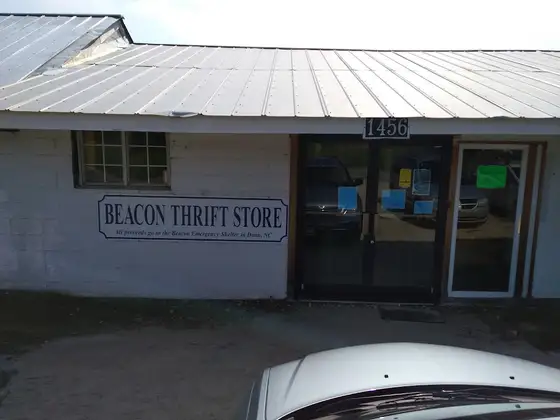 Coats Beacon Thrift Store