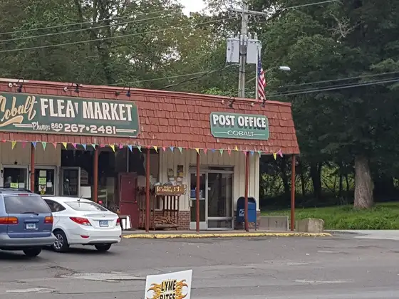 Cobalt Flea Market
