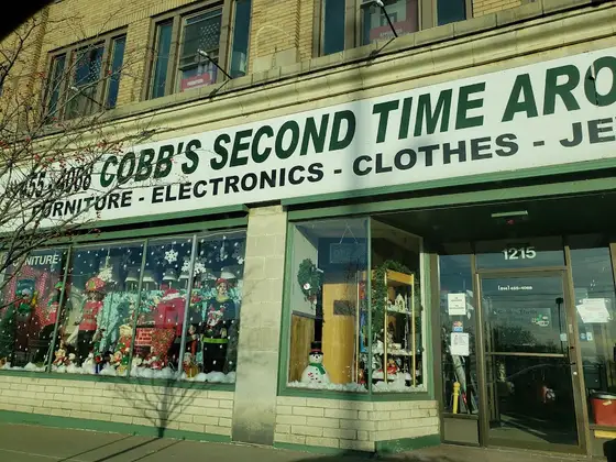 Cobb's Thrift Shop