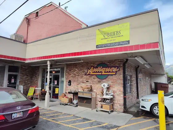 Cobwebs Antiques and Collectibles
