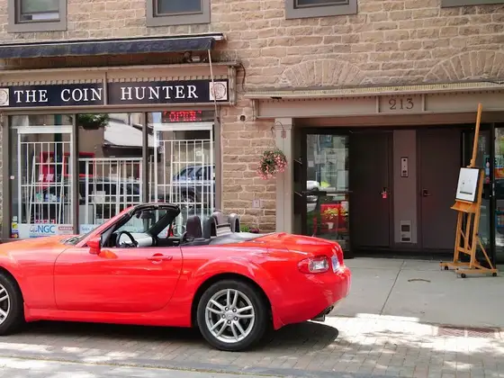Coin Hunter