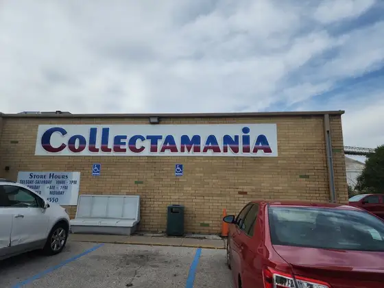Collectamania - Flea Market