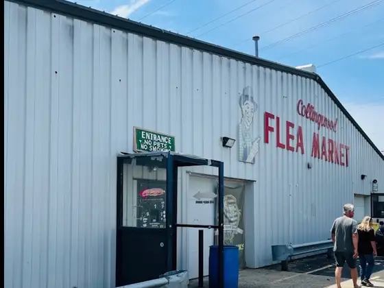 Collingwood Flea Market