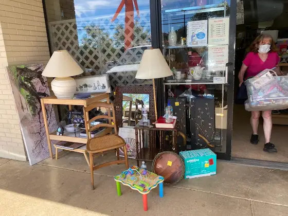 Columbia Pike Thrift Shop