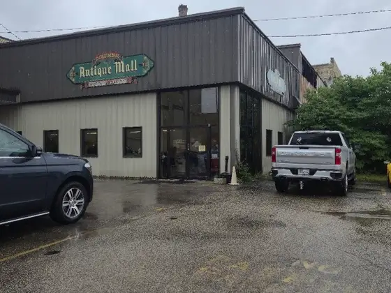 Columbus Antique Mall and Museum