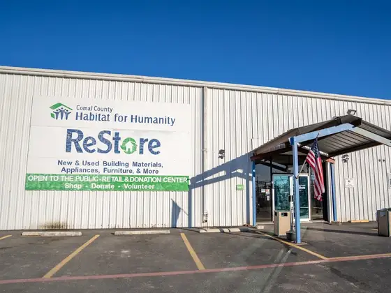 Comal County HFH ReStore