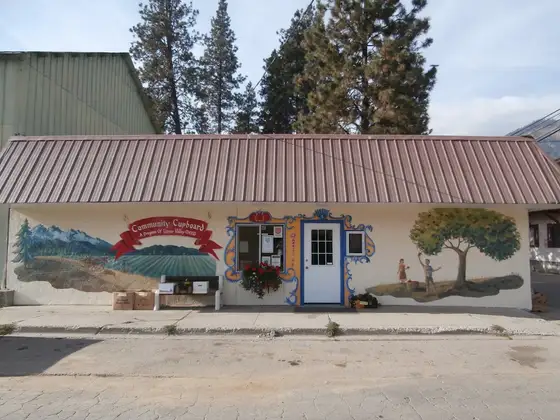 Community Cupboard