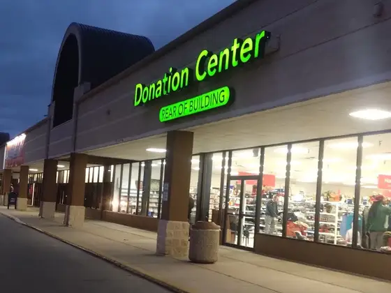 Community Donation Center