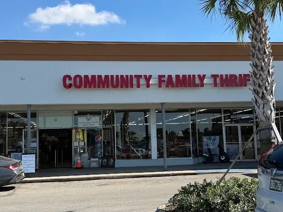 Community Family Thrift Store