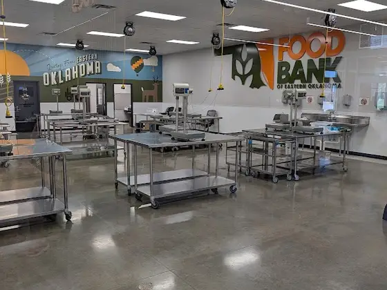 Community Food Bank of Eastern Oklahoma
