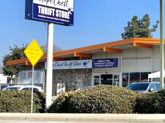 Community Hospice & Health Services Hope Chest Thrift Store