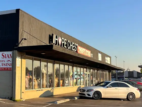 Community Hospice & Health Services Hope Chest Thrift Store