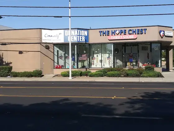 Community Hospice Hope Chest Thrift Store