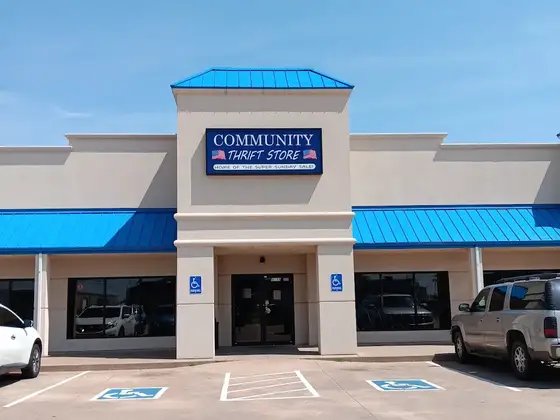 Community Thrift 2