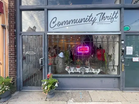 Community Thrift
