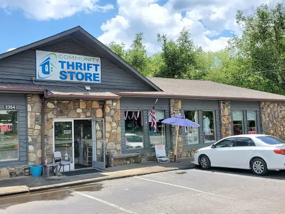Community thrift store
