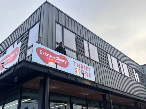 CommunityWorx Thrift Shop
