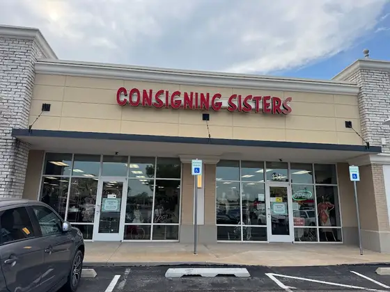 Consigning Sisters