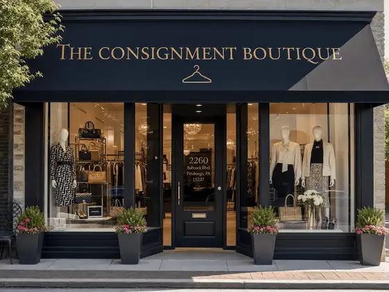 Consignment Boutique