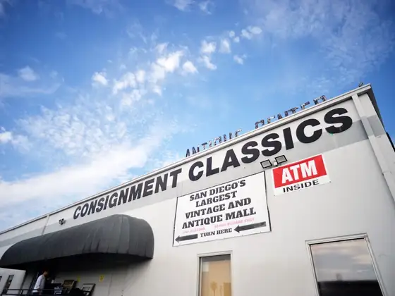 Consignment Classics