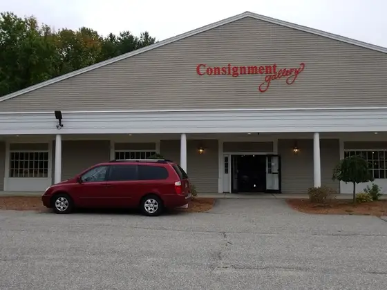 Consignment Gallery