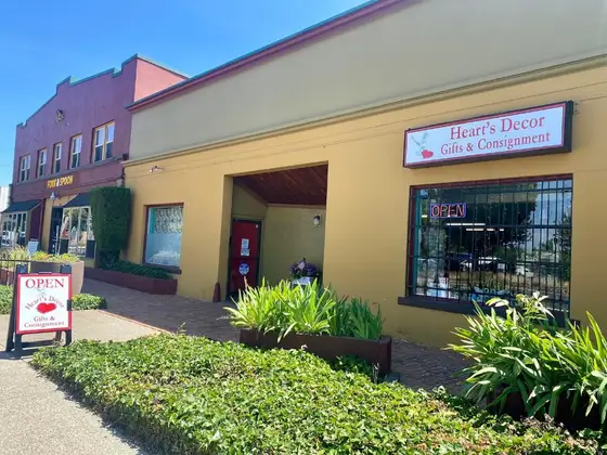 Consignment Store