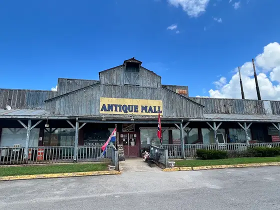 Cookeville Antique Mall