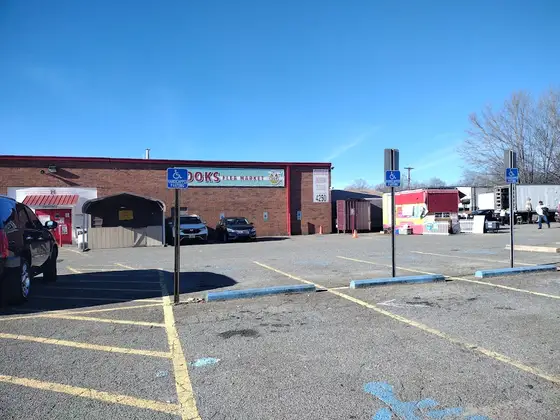 Cooks Flea Market