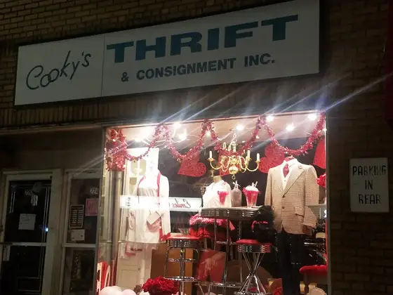 Cooky's Thift & Consignment Inc.