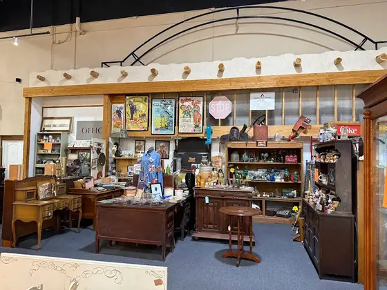 Cooper Street Antique Mall
