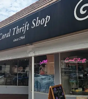 Coral Thrift Shop