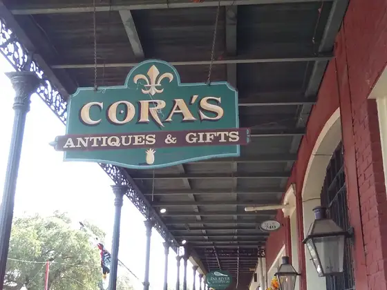 Cora's Antiques & Gifts