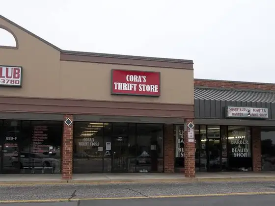 Cora's Thrift Store