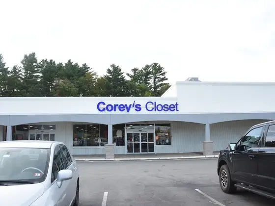 Corey's Closet